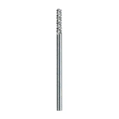 Zdjęcie produktu dla Dremel 2615057032 Joint gap mill 3.2 mm Product size (Ø) 3.2 mm Shank diameter 3.2 mm