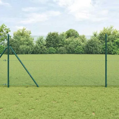 Produktbild von Zaunpfosten Grün