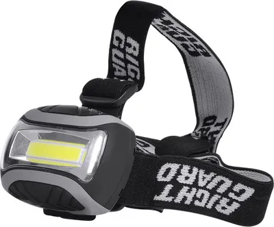Produktbild von COB Stirnlampe Taschenlampe Kopflampe mit Tragegurt