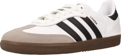 Produktbild von ADIDAS ORIGINALS Halbschuhe SAMBA OG, Weiß:44 2/3