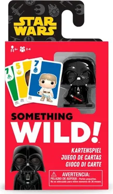 Obrázok produktu pre Hviezdne vojny - Niečo divoké! - Darth Vader