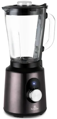 Produktbild von Tischmixer mit Glasbehälter 1,5 L 1000 W Carbon Pro Line