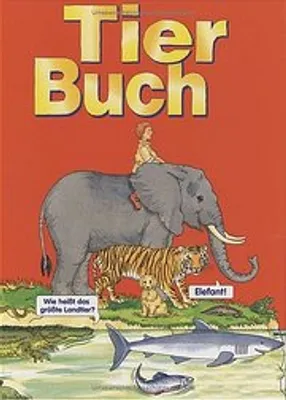 Produktbild von Tier Buch | kolektiv