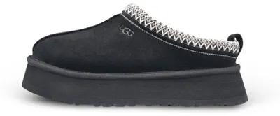 Productafbeelding van UGG Tazz zwarte slippers/huisschoenen, kleur: zwart, maat: 42