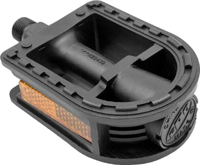 Image de Mvtek Junior 12/16'' Pédales argent argent One Size