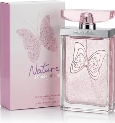 Obrázok produktu pre Franck Olivier Nature EDP 75 ml W