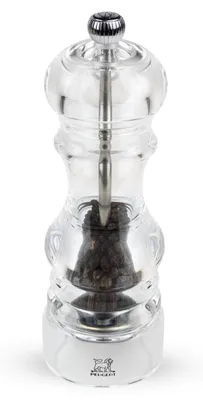 Produktbild von Peugeot Nancy Manuelle Pfeffermühle, Klassische Mahlgradeinstellung, Höhe: 18 cm