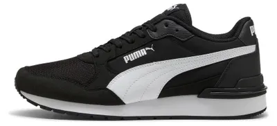 Produktbild von Puma ST Runner v4 NL/ MESH Herren Schwarz Sneakers Sportschuhe Alltag (40474301)