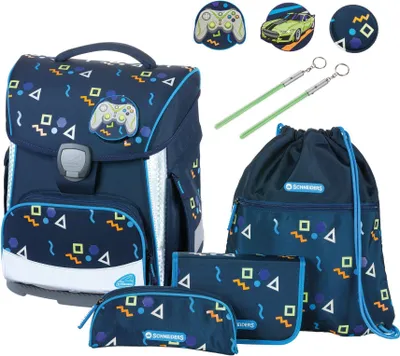 Produktbild von Schneiders Toolbag plus Schulranzen-Set