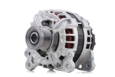 Produktbild von RIDEX 4G1044 Lichtmaschine Generator LiMa 140A 12V für VW Golf VII Schrägheck (5G1, BQ1, BE1, BE2) Polo Schrägheck (6R1, 6C1) Golf VII Variant