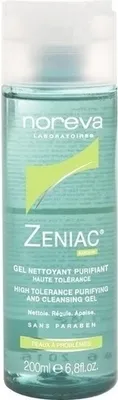 Produktbild von Noreva Zeniac Reinigungsgel 200 ml