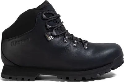 Schwarzer Hillwalker II GTX Tech Boot von Berghaus; ideal für Herren-Wanderschuhe.