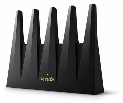Produktbild von Tenda Wi-Fi 7 Router BE12 Pro – Dualband BE7200(5GHz: 5765Mbit/s, 2,4GHz: 1376Mb