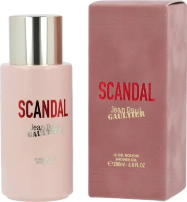 Produktbild von Jean Paul Gaultier Scandal, Duschgel, 200 ml, Erwachsene, Frauen, Körper, Jeder Hauttyp