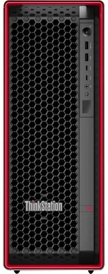 Immagine prodotto di Lenovo ThinkStation P5 (30GA00ATGE), sistema PC, (Windows 11 Pro per