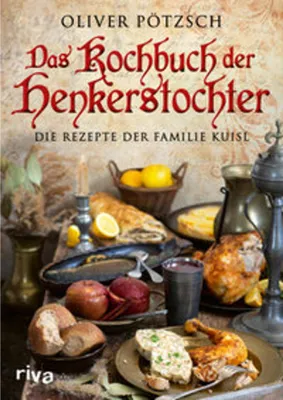 Produktbild von Das Kochbuch der Henkerstochter