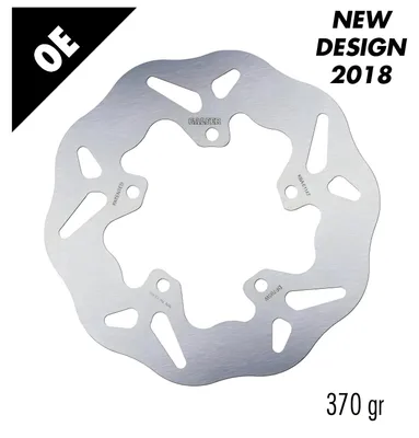 Produktbild von Galfer Bremsscheibe Wave Starr