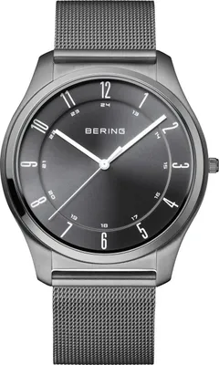 Image de Bering - 18340-377 - Montre Bracelet - Hommes - Quartz - Ultra Slim