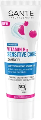 Immagine prodotto di Zahngel - Trattamento delicato alla vitamina B12 75 ml