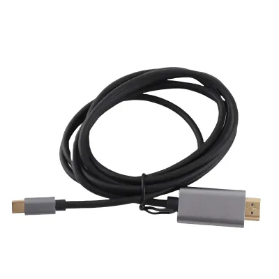 Obrázek produktu pro Kabel USB-C na HDMI – adaptér 4K 30Hz pro TV a monitor, plug & play