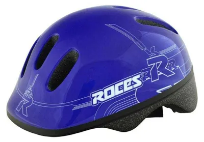 Obrázok produktu pre Roces - Symbol - detská cyklistická prilba PP7459 (S) (modrá)