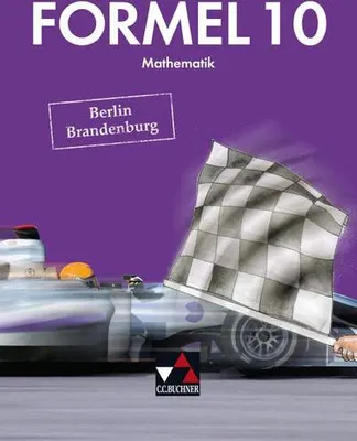 Obrázek produktu pro Formel 10 Lehrbuch Berlin/Brandenburg