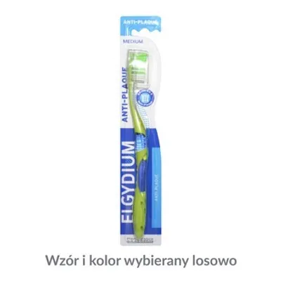 Produktbild von Elgydium Anti Plaque Toothbrush Medium
