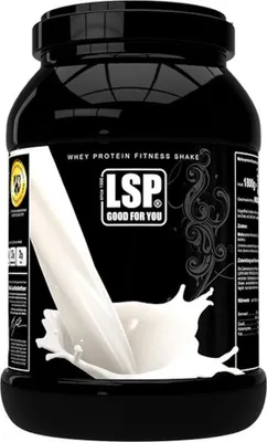 Produktbild von LSP Premium Whey Protein Eiweiß (1.800g), Neutral
