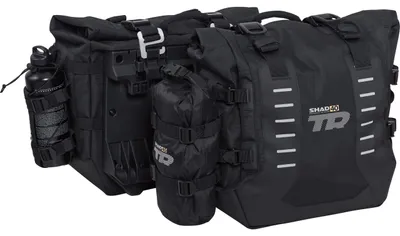 Obrázok produktu pre Sada sedlovej brašne SHAD TR40 Terra Adventure