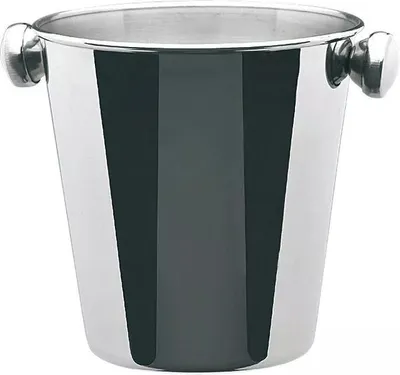 Produktbild von PIAZZA  Eiseimer 18/10 Edelstahl, Höhe: 140 mm, ø: 140 mm