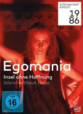 Obrázok produktu pre Egomania - Insel ohne Hoffnung