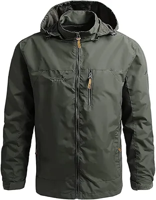 Imagen del producto de Chaqueta de running ligera e impermeable para hombre