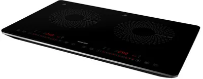 Image de Sencor Sencor SCP 4501BK - Plaque à induction - Pose libre - 2 zones de cuisson - 3400 W