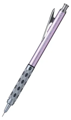 Imagen del producto de Lápiz mecánico Pentel GraphGear 1000, 0,5 mm, color rosa