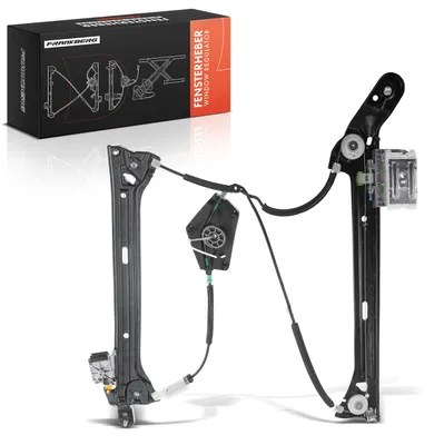 Productafbeelding van Frankberg 1x Raamhebbor Voor Rechts voor Audi