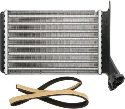 Produktbild von THERMOTEC D6B022TT Wärmetauscher Innenraumheizung Kühler für BMW 3 Limousine (E30) 3 Cabrio (E30) 3 Touring (E30)