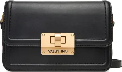 Image de VALENTINO Sacs Sac à bandoulière en similicuir Floren Flap Bag nero