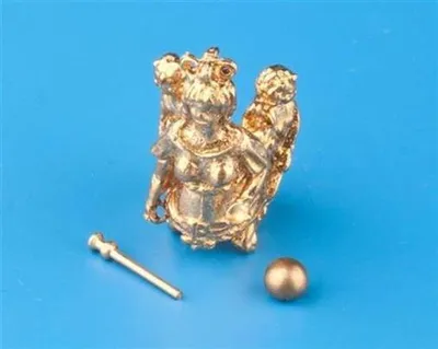 Produktbild von Krick Galionsfigur Royal Caroline