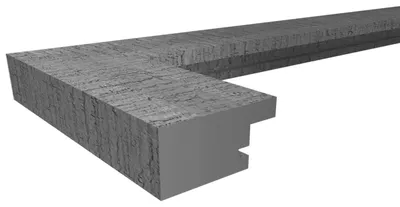 Walther Design Holzrahmen "Home" 13x18 cm Schwarz