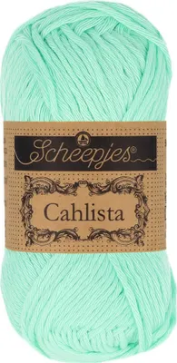 Produktbild von Scheepjes Cahlista 50g (385) Chrystaline