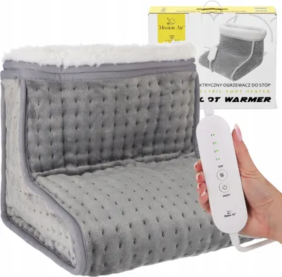 Produktbild von Elektrischer Fußwärmer FOOT WARMER 100W