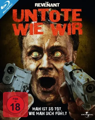 Produktbild von Untote wie wir (Steelbook)