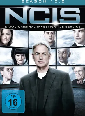 Produktbild von Navy CIS - Season 10.2