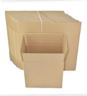 Zdjęcie produktu dla Kartony Klapowe Pudełko Katronowe Do Pakowania 460x320x360mm BC580, 100 szt