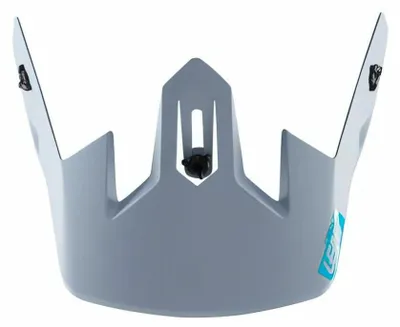 Produktbild von LEATT MTB Helm Visier Grau für DBX 3.0 Helm