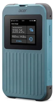 Immagine prodotto di Acer Connect Enduro M4 5G/ Wifi 6 20 GB Hotspot