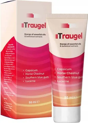 Obrázok produktu pre Traugel - Žel | 50 ml