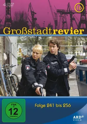 Produktbild von Großstadtrevier
