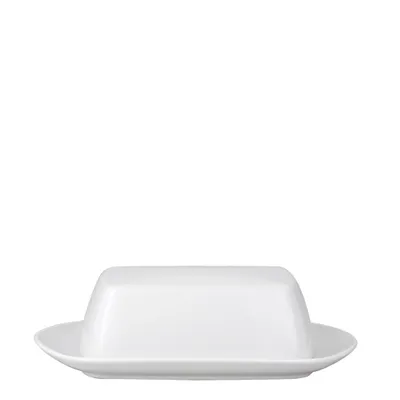 Produktbild von Rosenthal TAC Gropius Weiss Butterdose