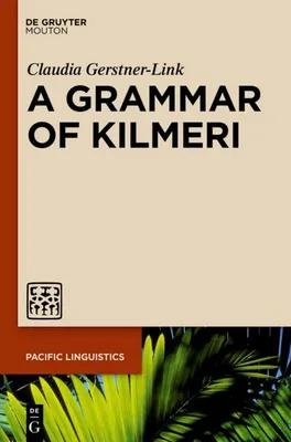 Produktbild von A Grammar of Kilmeri